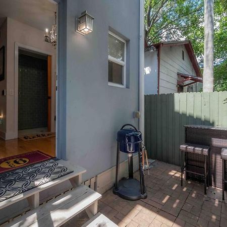 Nawlins Vibe With Rooftop Verandah Near Riverwalk And Downtown Tampa Exterior foto
